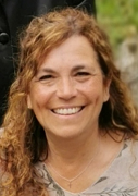 Monika Frutig Portrait Monika Frutig